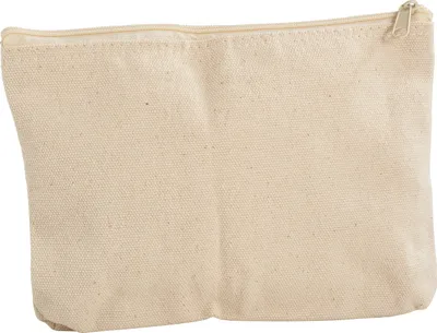 Produktbild von VBS Kosmetiktäschchen BW, 18x14cm, natur