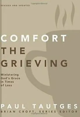 Obrázek produktu pro The Comfort the Grieving