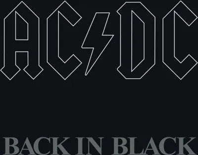 Produktbild von AC/DC Back In Black CD