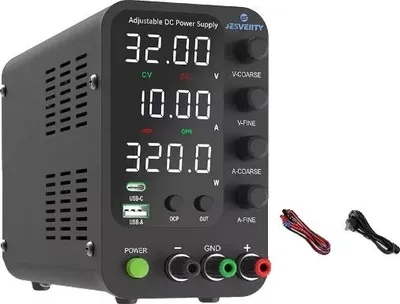 Produktbild von Stromversorgung, einstellbare Spannung, USB-Schnellladung, SPS3010V