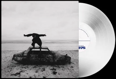 Image de The 1975 - Being Funny In A Foreign Language (édition limitée, vinyle coloré) (LP)