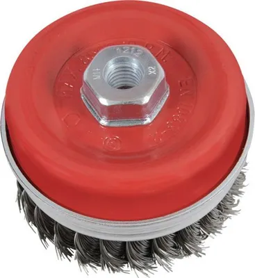 Immagine prodotto di Spazzola a tazza 100xm14 aggr - Kwb
