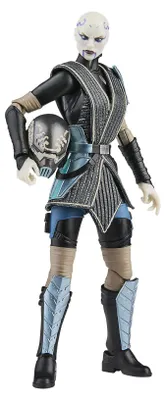 Produktbild von Star Wars The Black Series Asajj Ventress (Kopfgeldjägerin), 4 Jahr(e)