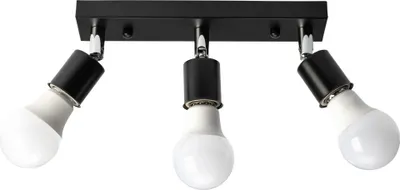 Produktbild von tooLight Deckenlampe APP699-3C LINE BLACK