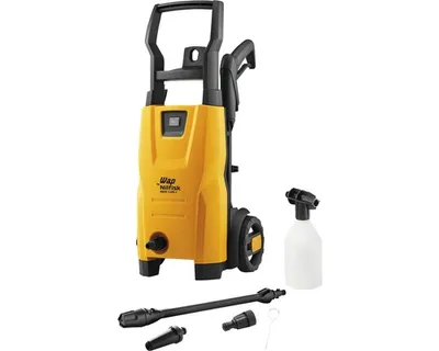 Obrázok produktu pre WAP by Nilfisk | Aqua 1100.2 | Vysokotlakový čistič | Výmena príslušenstva Click&Clean | 110 bar, max. 440 l/h | Systém proti navŕtavaniu, hliníkové čerpadlo