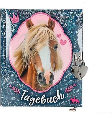 Produktbild von Depesche Vertrieb GmbH & Co. Horses Dreams Tagebuch 0 0 STK