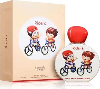 Produktbild von Lattafa Pride Riders Eau De Parfum 75Ml Spray