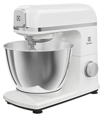 Image de Electrolux E5KM14SWB Robot mixer 1200 W Blanc