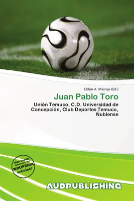 Produktbild von Juan Pablo Toro