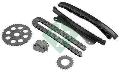 Produktbild von INA 559 1817 30 Steuerkettensatz Steuerkette für OPEL Corsa D Schrägheck (S07) Astra J Sports Tourer (P10) Corsa C Schrägheck (X01) Meriva A (X03)