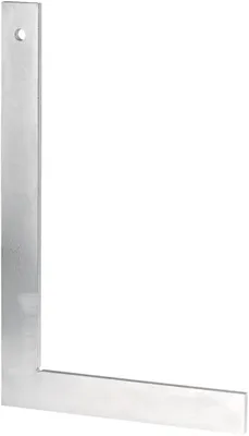 Produktbild von Format Schlosserwinkel ohne Anschlag verzinkt 200x130mm