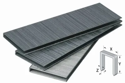 Zdjęcie produktu dla KREATOR KRT303010 - Zszywki C 10mm 1500 szt