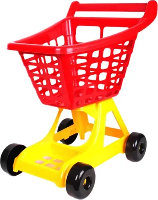 Produktbild von TechnoK Einkaufswagen TEH4227 04227