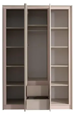 Immagine prodotto di Camera da letto moderna per ragazzi: letto, armadio, comodini, scrivania, libreria
