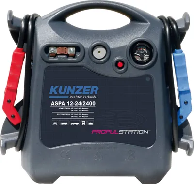Produktbild von Kunzer AKKU-Start 12/24V AC/DC, Propulstation ASPA12-24/2400
