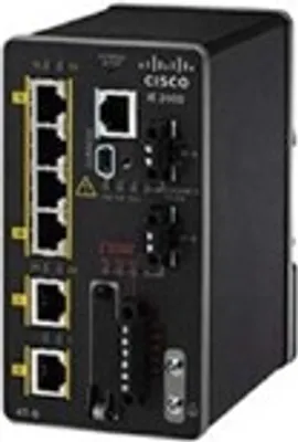 Zdjęcie produktu dla Cisco IE-2000-4TS-L, Zarządzany, L2, Fast Ethernet (10/100), Pełny dupleks