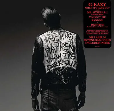 Zdjęcie produktu dla G-Eazy - When It's Dark Out (2 LP)