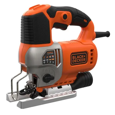 Produktbild von Black & Decker BES610K Pendelhub-Stichsäge