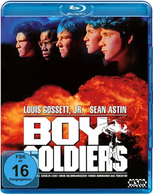 Obrázok produktu pre Boy Soldiers