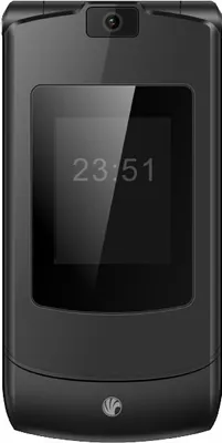 Immagine prodotto di NGM-Mobile C3 Telefono Cellulare Doppia SIM a Conchiglia 2.4" Nero