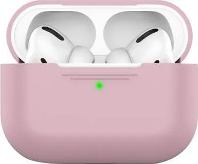 Produktbild von KeyBudz Elevate Hülle AirPods Pro (2nd gen) – Passgenauer und sicherer Sitz – Hochwertige Silikonkonstruktion – Kompatibilität mit kabellosem Laden