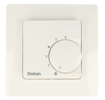 Produktbild von Theben 7410131 UP-Raumthermostat RAM741RA