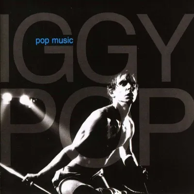 Produktbild von Iggy Pop: Pop Music -   - (CD / P)