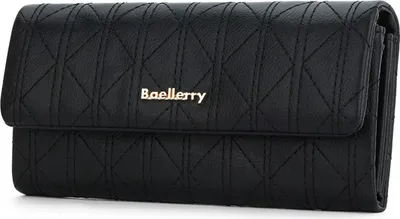 Produktbild von Geldbörse Baellerry NI-35970 - Schwarz für Damen KP35970