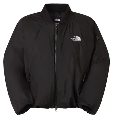 Produktbild von THE NORTH FACE W CHOQA BOMBER JKT Schwarz