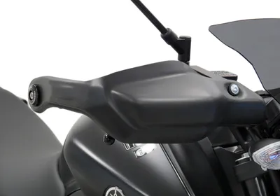 Produktbild von BODYSTYLE Handprotektoren fÃ1/4r MT-125 RE39 für MT-125 RE39