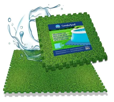 Produktbild von Comfortpool -Isolationsmatten grün