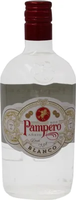 Produktbild von Pampero Añejo BLANCO 37,5% Vol. 0,7l