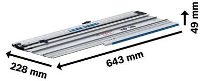 Produktbild von Systemzubehör FSN 300 X