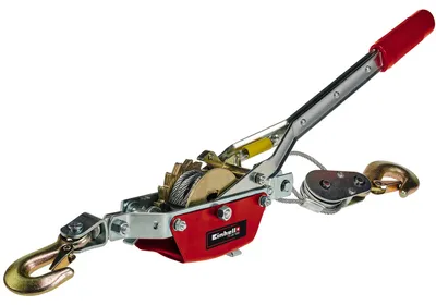 Obrázok produktu pre Einhell Ručný pákový kladkostroj TC-LW 1000