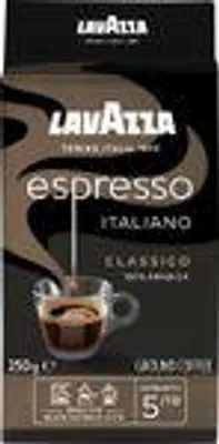 Image de Lavazza - Café Lavazza Ground Caffè Espresso 250gr | Sacs de 250 grammes
