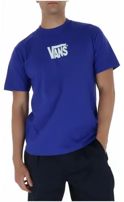 Produktbild von Vans SWDFRX1 Herren T-Shirt Blau : Größe - L Größe: L