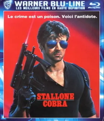 Produktbild von City Cobra - UNCUT BLU RAY