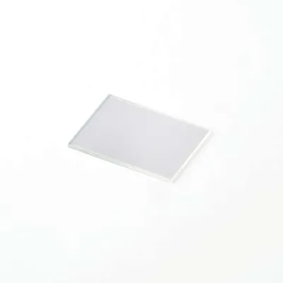 Produktbild von Teildurchlässiger Vorderflächen-Glasspiegel 40 mm x 30 mm x 1.3 mm