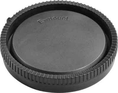 Obrázok produktu pre Objektívny zadný kryt pre Sony E-mount