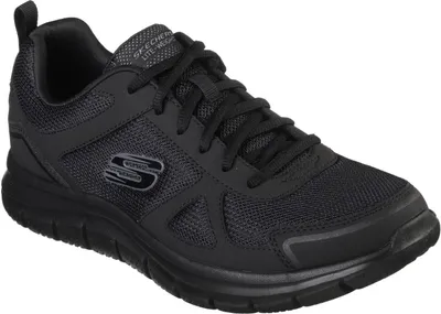 Produktbild von Skechers Track Sportschuh Schwarz