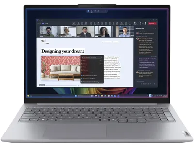 Immagine prodotto di Lenovo ThinkBook 16 G9 (21UR0059GE), notebook