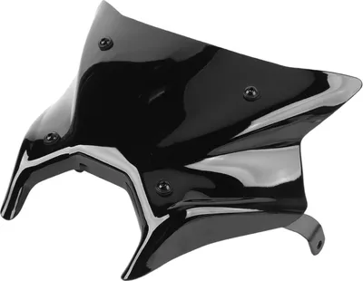 Produktbild von Motorrad-Windschutzscheibenabweiser, hochfestes Touring-Windschutzscheibenvisier mit Halterung, Ersatz für MT-09 SP 2024–2025