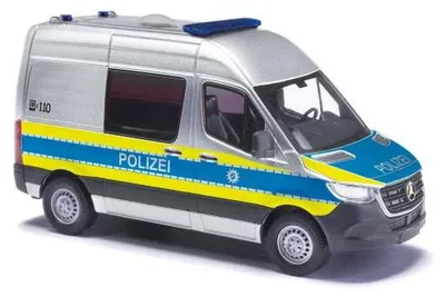 Produktbild von Busch Mercedes Sprinter, Polizei München 54059
