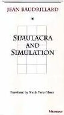 Produktbild von Simulacra and Simulation