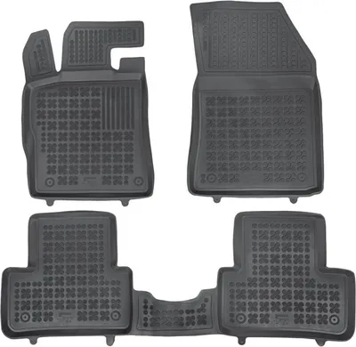 Image de Tapis de sol caoutchouc Rezaw-Plast Peugeot 308 2022- (hatchback)