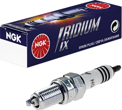 Produktbild von Ngk Zündkerze Dcpr6Eix (Nr. 8196) (Ixu22, Ixu22Ftt)