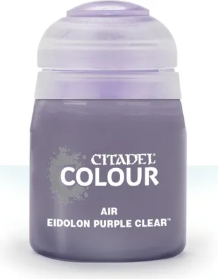 Produktbild von Air: Eidolon Purple Clear 24Ml