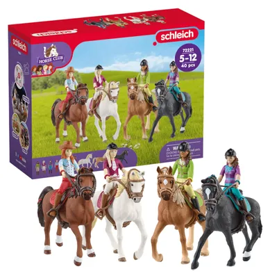 Obrázek produktu pro schleich HORSE CLUB 72221, 5 rok/roky, Vícebarevný