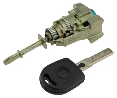 Image de Cylindre de serrure de la porte gauche VW Touran 2003-2015
