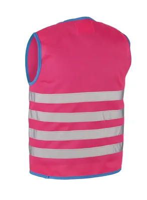Obrázok produktu pre Wowow - Wowow Fun Jacket fluorescenčná bunda, ružová, S (dieťa)